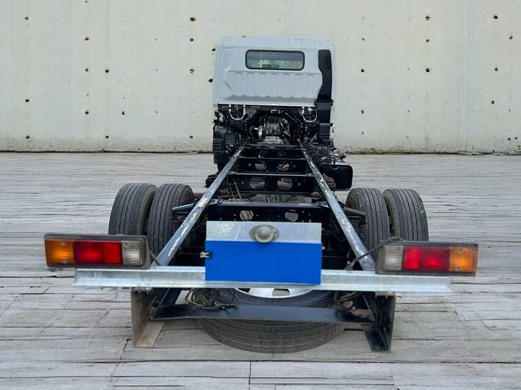 FUSO CANTER 815 MT / AÑO 2020 / 138.169 KMS  5