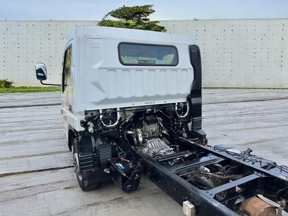 FUSO CANTER 815 MT / AÑO 2020 / 138.169 KMS  4