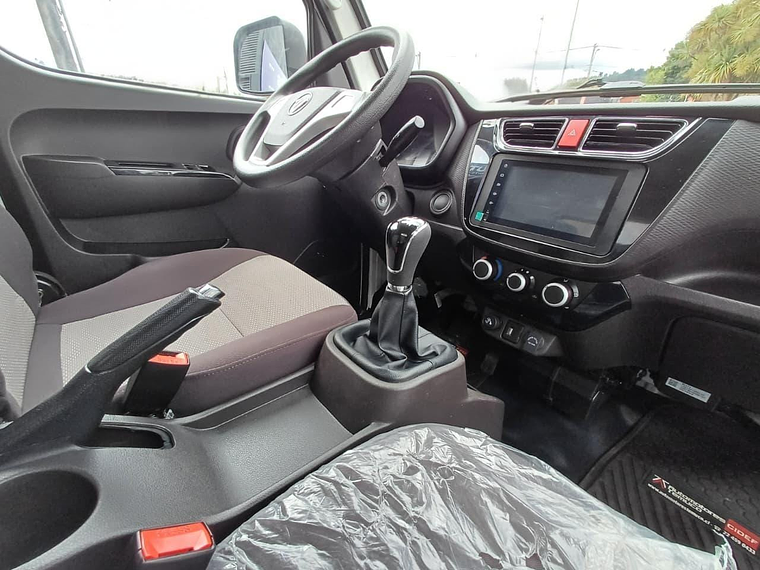 TM5 MAS 1.6 CABINA SIMPLE / AÑO 2026 / 8.714 KMS  5