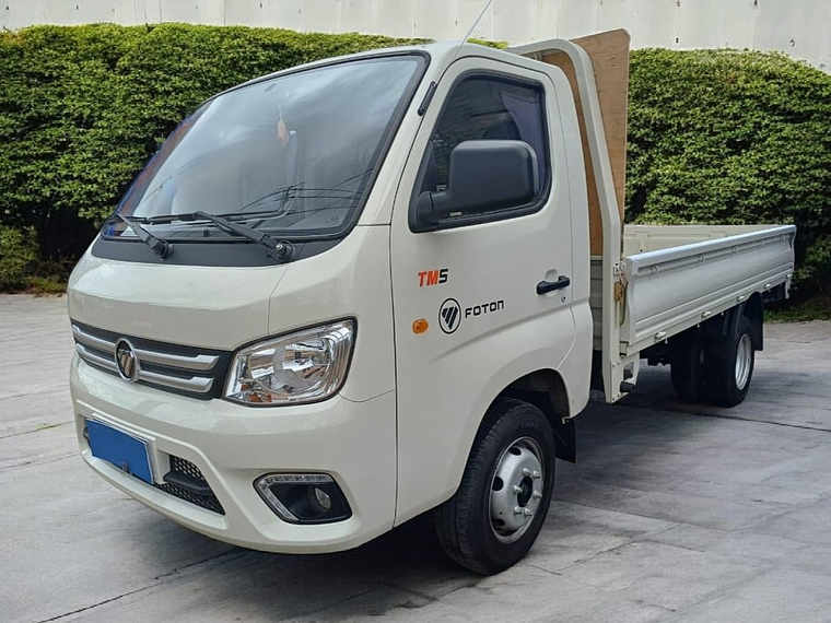 TM5 MAS 1.6 CABINA SIMPLE / AÑO 2026 / 8.714 KMS  2