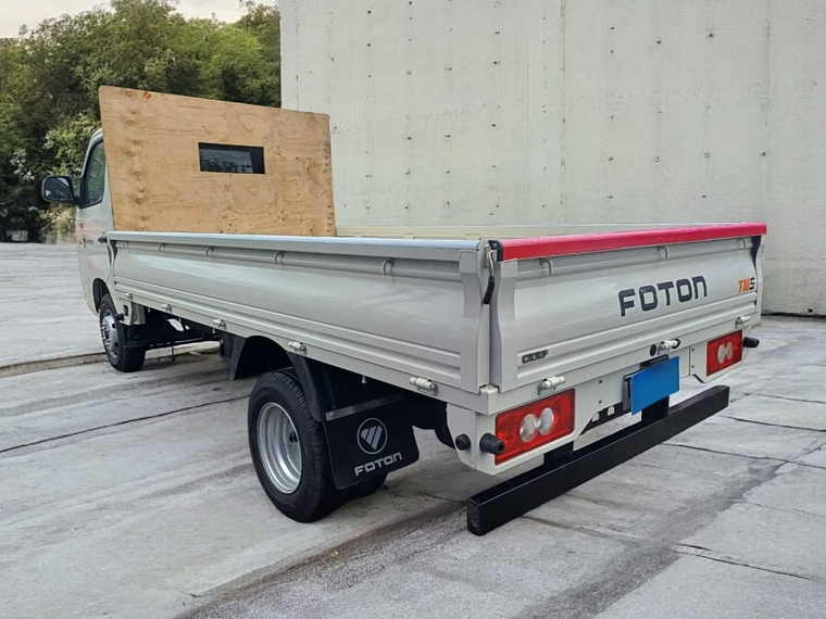 TM5 MAS 1.6 CABINA SIMPLE / AÑO 2026 / 8.714 KMS  3