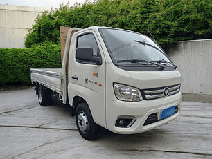 TM5 MAS 1.6 CABINA SIMPLE / AÑO 2026 / 8.714 KMS 