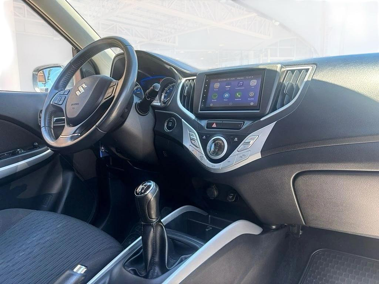 BALENO GLX HB 1.4 / AÑO 2019 / 71.075 KMS  5