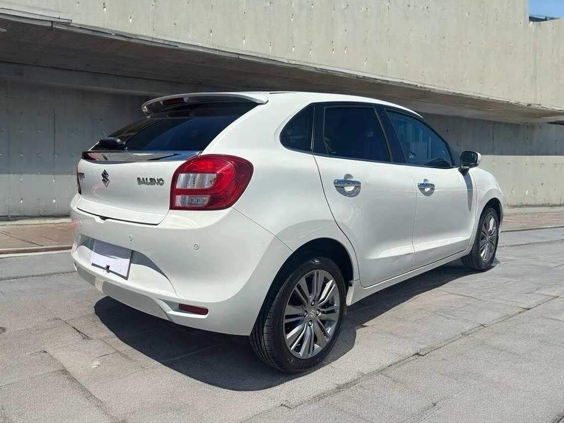 BALENO GLX HB 1.4 / AÑO 2019 / 71.075 KMS  3