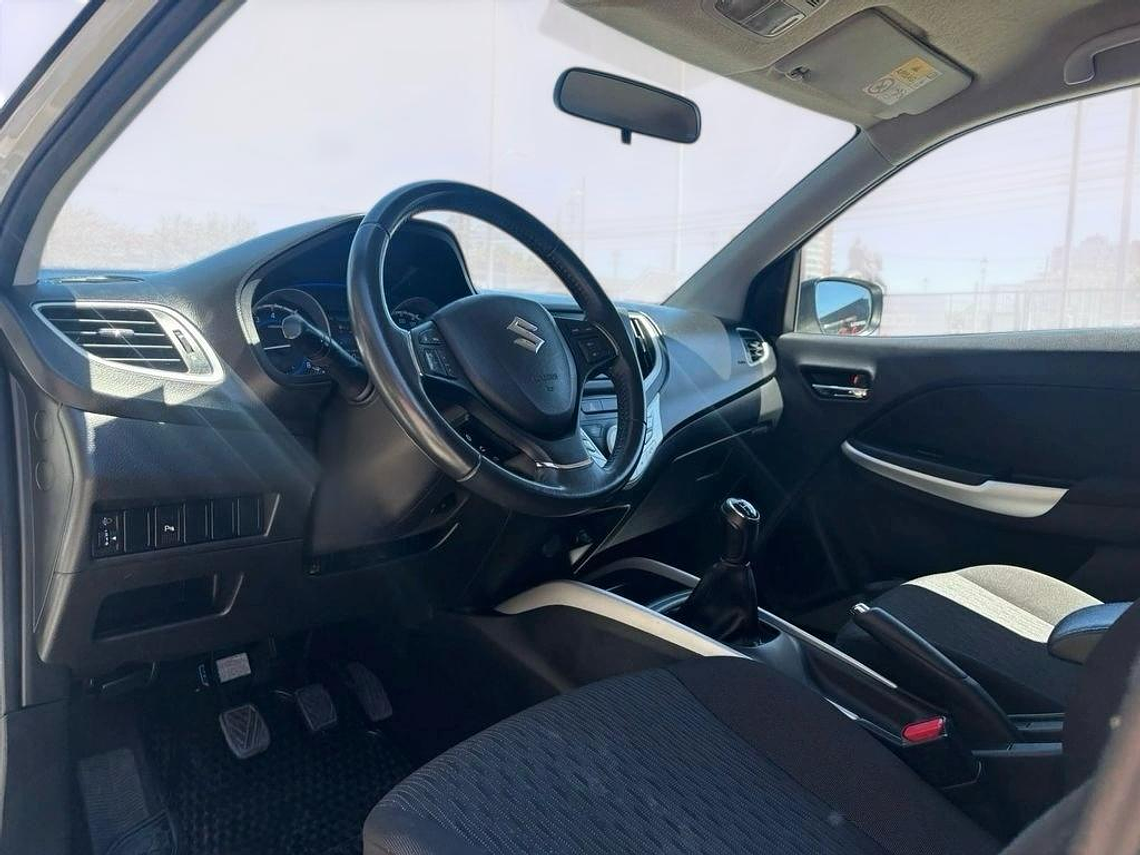 BALENO GLX HB 1.4 / AÑO 2019 / 71.075 KMS  6
