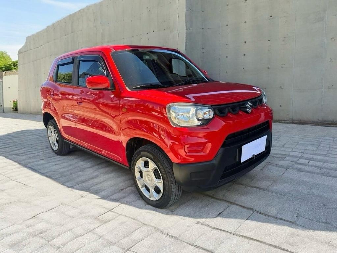 S-PRESSO 1.0 MT / AÑO 2023 / 37.472 KMS  1