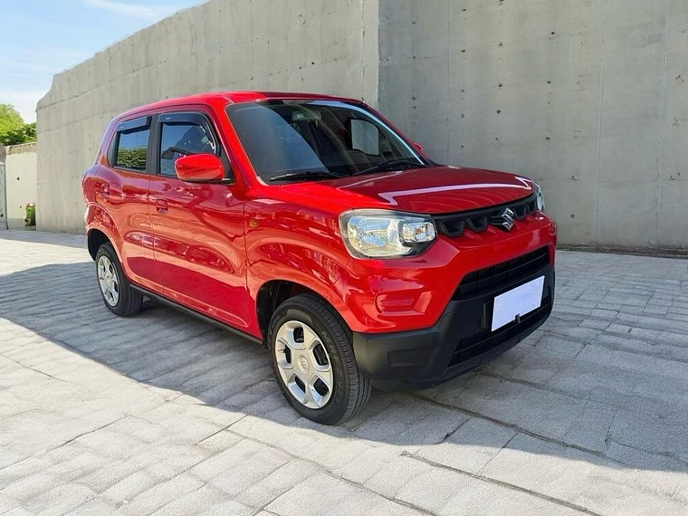 S-PRESSO 1.0 MT / AÑO 2023 / 37.472 KMS  1