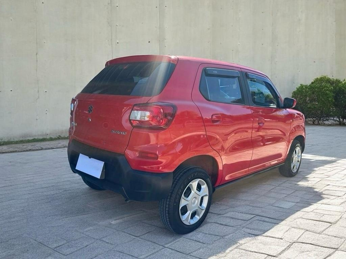 S-PRESSO 1.0 MT / AÑO 2023 / 37.472 KMS  5