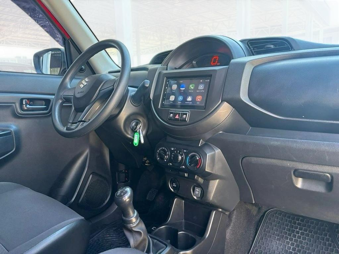 S-PRESSO 1.0 MT / AÑO 2023 / 37.472 KMS  6