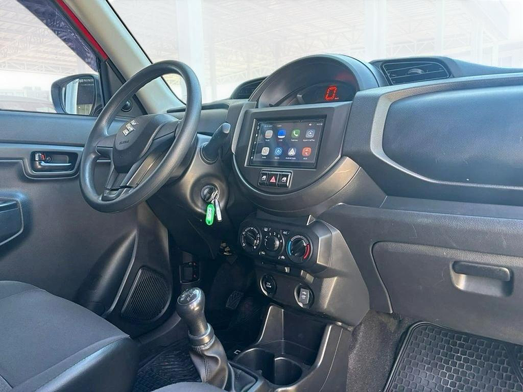 S-PRESSO 1.0 MT / AÑO 2023 / 37.472 KMS  6