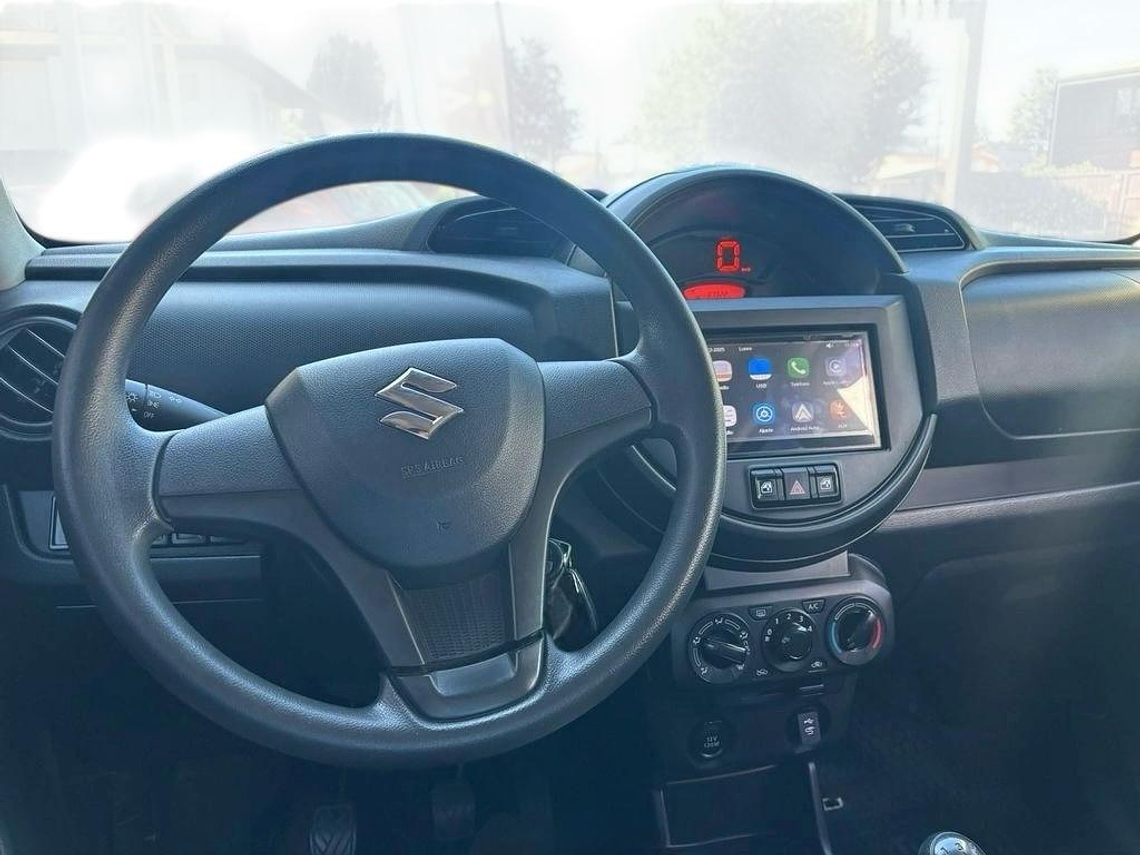 S-PRESSO 1.0 MT / AÑO 2023 / 37.472 KMS  11