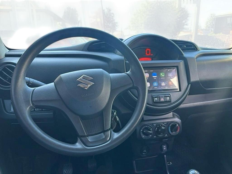 S-PRESSO 1.0 MT / AÑO 2023 / 37.472 KMS  11