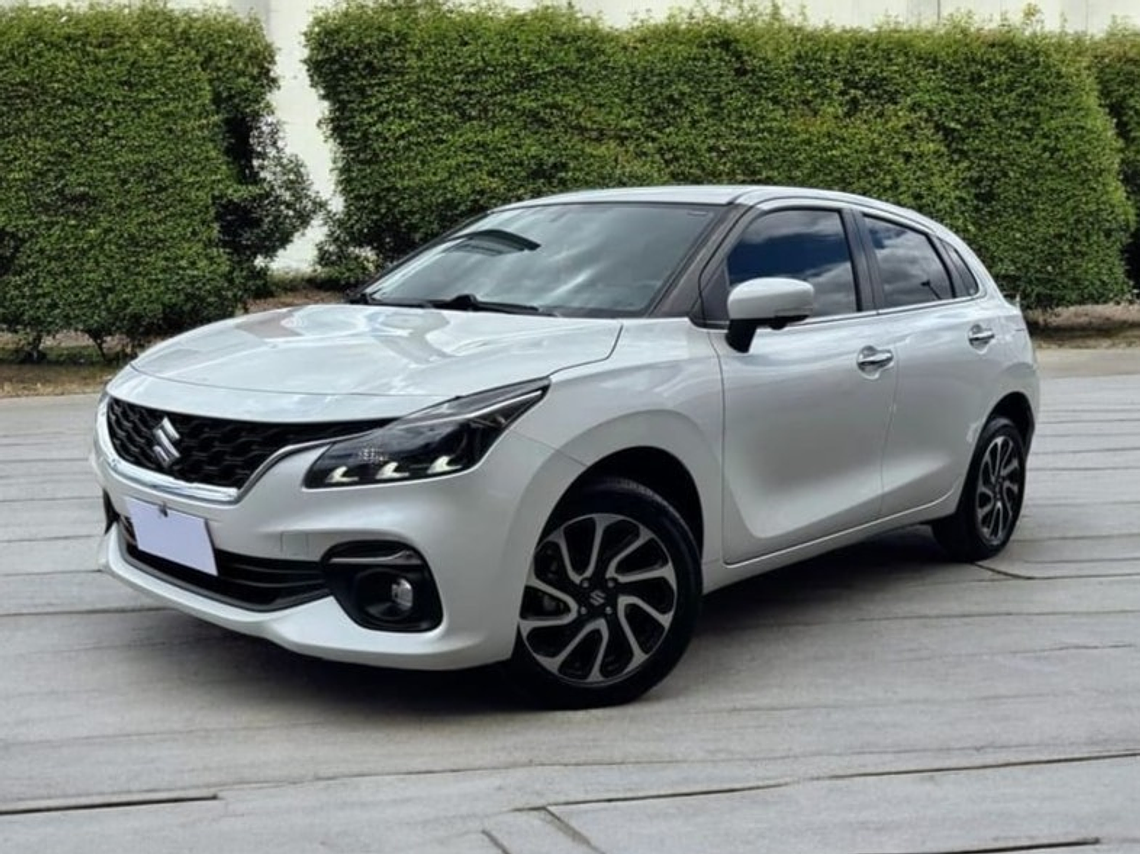 BALENO GLX HB 1.5 / AÑO 2023 / UNICO DUEÑO / 37.399 KMS  1