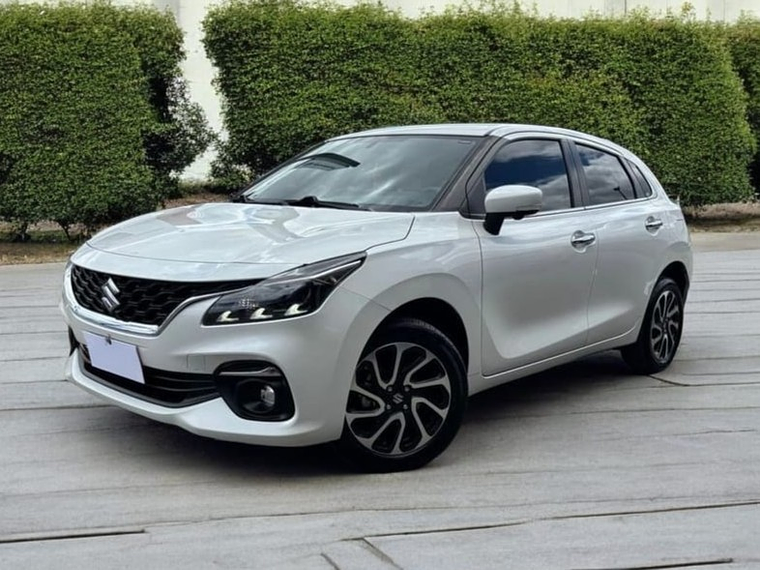 BALENO GLX HB 1.5 / AÑO 2023 / UNICO DUEÑO / 37.399 KMS  1
