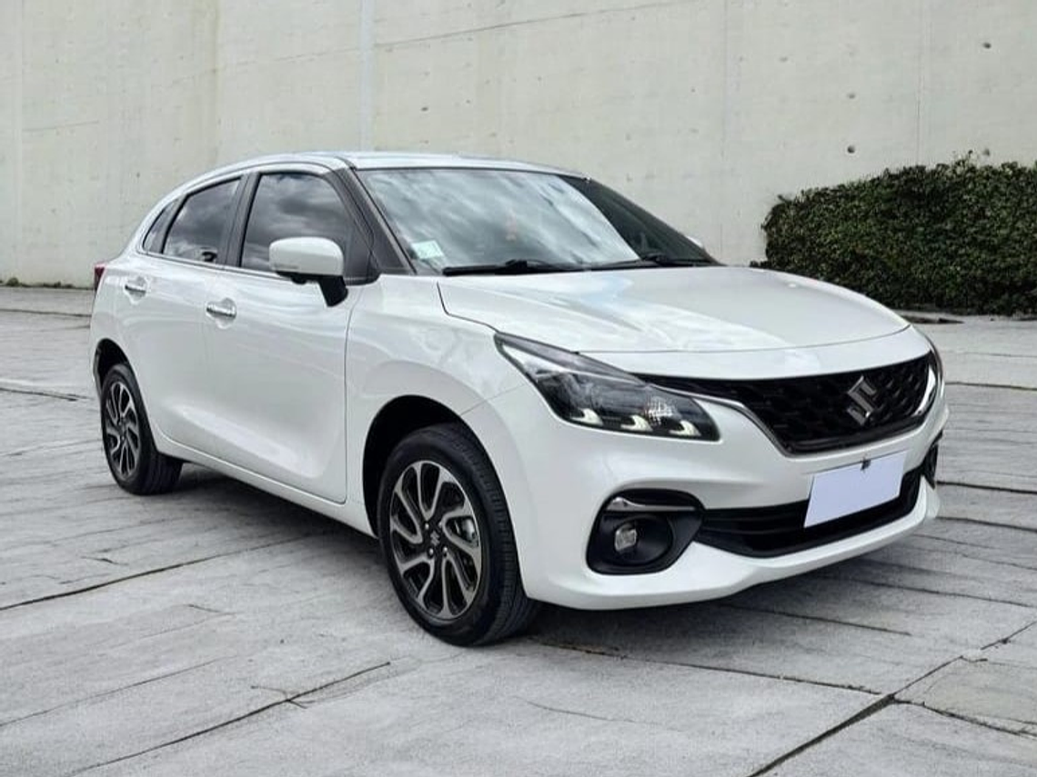 BALENO GLX HB 1.5 / AÑO 2023 / UNICO DUEÑO / 37.399 KMS  2
