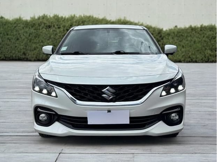 BALENO GLX HB 1.5 / AÑO 2023 / UNICO DUEÑO / 37.399 KMS  3