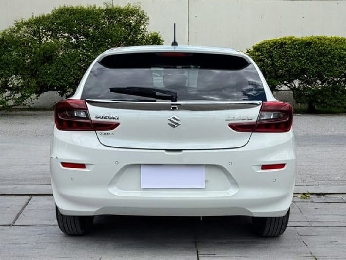 BALENO GLX HB 1.5 / AÑO 2023 / UNICO DUEÑO / 37.399 KMS  4