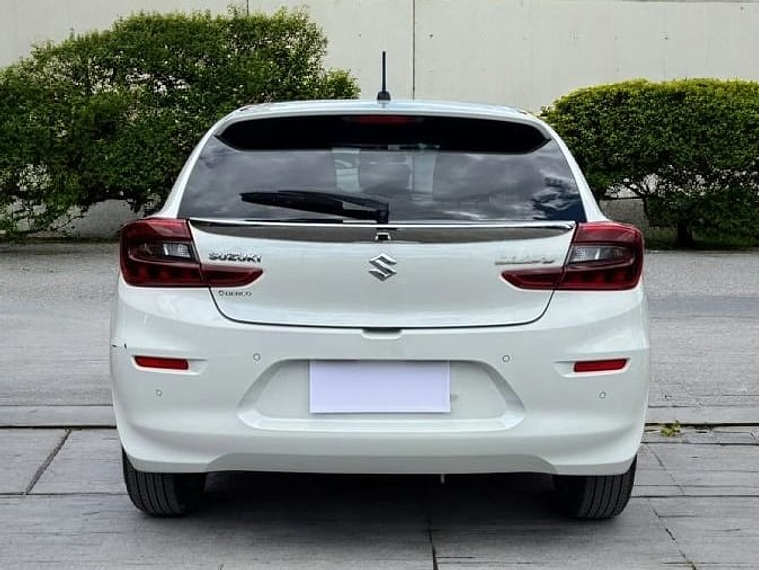BALENO GLX HB 1.5 / AÑO 2023 / UNICO DUEÑO / 37.399 KMS  4