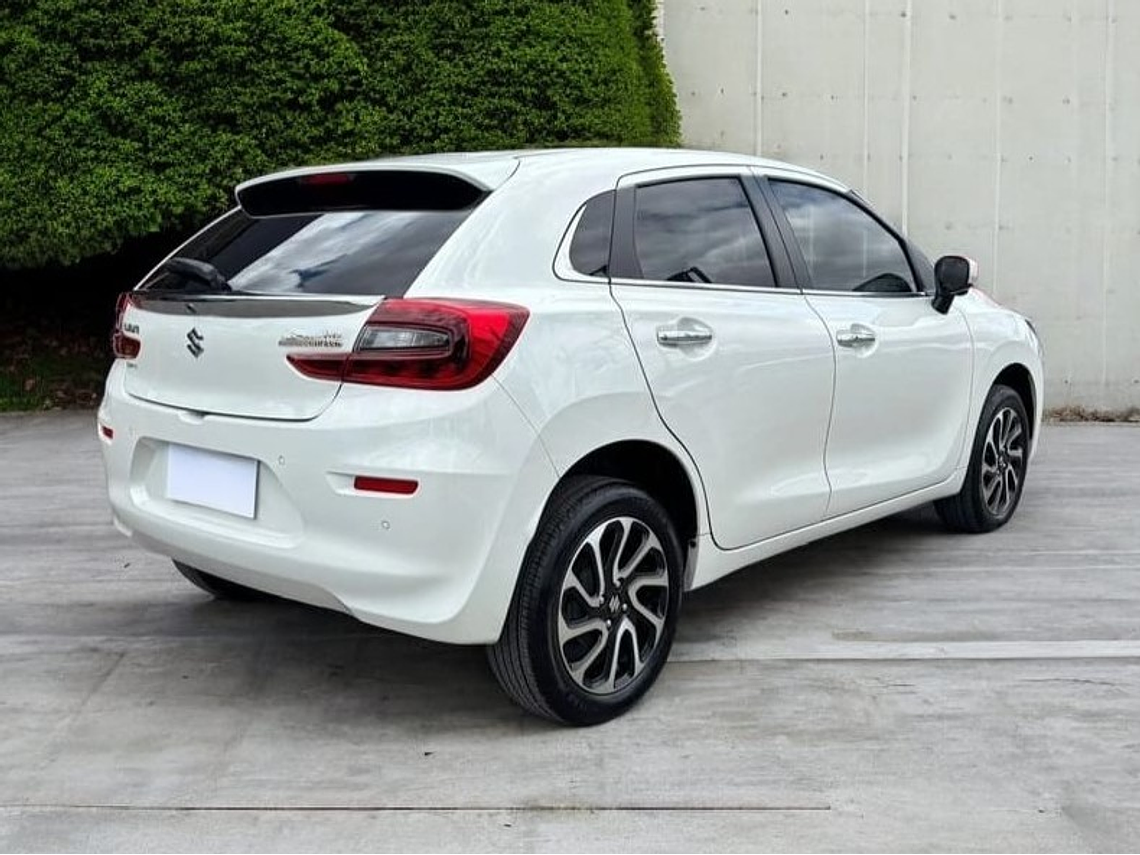 BALENO GLX HB 1.5 / AÑO 2023 / UNICO DUEÑO / 37.399 KMS  5