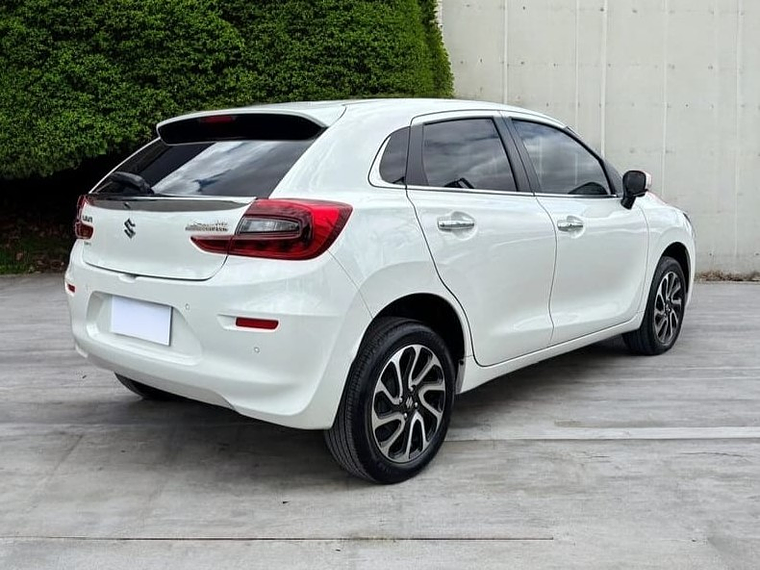 BALENO GLX HB 1.5 / AÑO 2023 / UNICO DUEÑO / 37.399 KMS  5