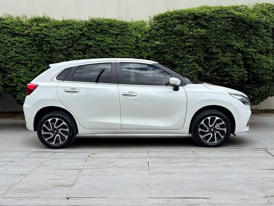 BALENO GLX HB 1.5 / AÑO 2023 / UNICO DUEÑO / 37.399 KMS  7
