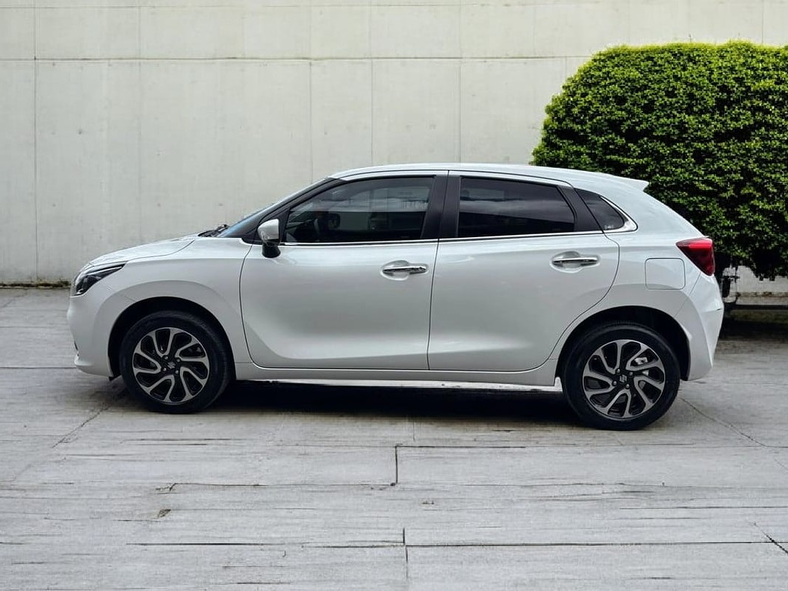 BALENO GLX HB 1.5 / AÑO 2023 / UNICO DUEÑO / 37.399 KMS  8