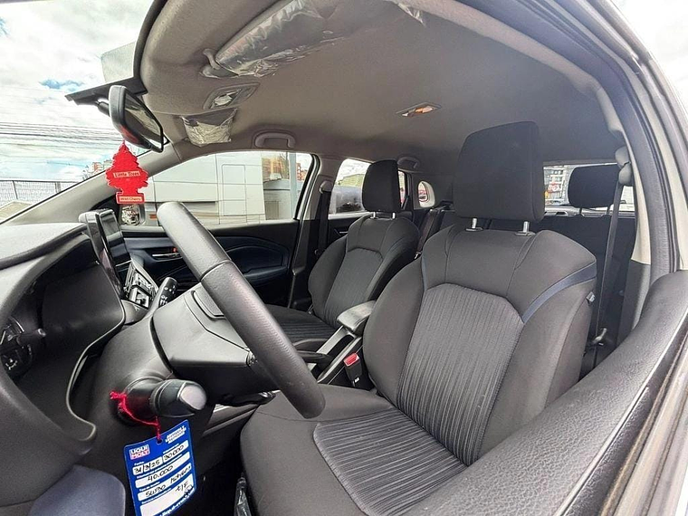 BALENO GLX HB 1.5 / AÑO 2023 / UNICO DUEÑO / 37.399 KMS  11