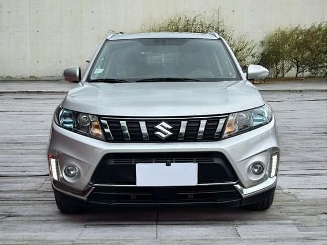 VITARA II GLX 1.6 MT / AÑO 2023 / UNICO DUEÑO / 59.727 KMS  3