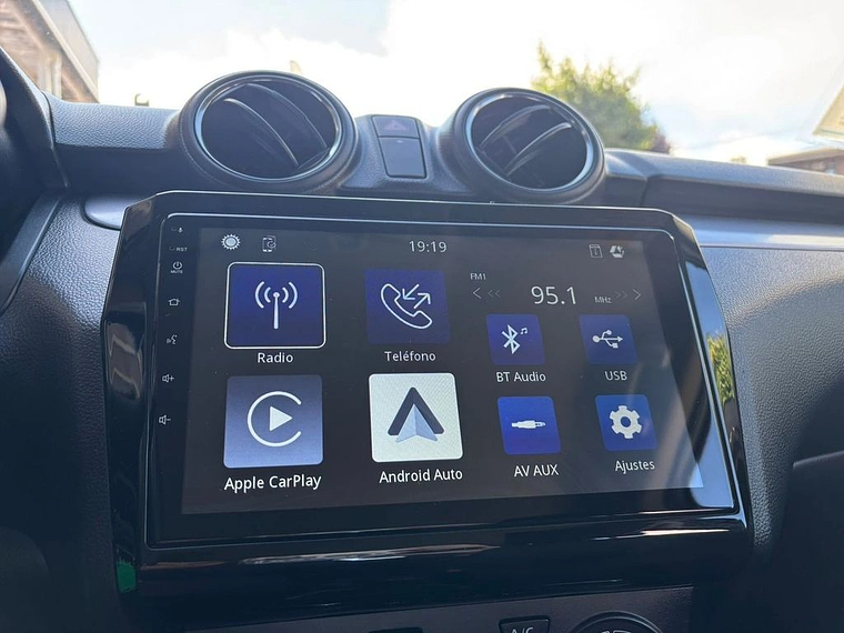 SWIFT GL SPORT HB 1.2 MT / AÑO 2024 / UNICO DUEÑO / 44.767 KMS  14