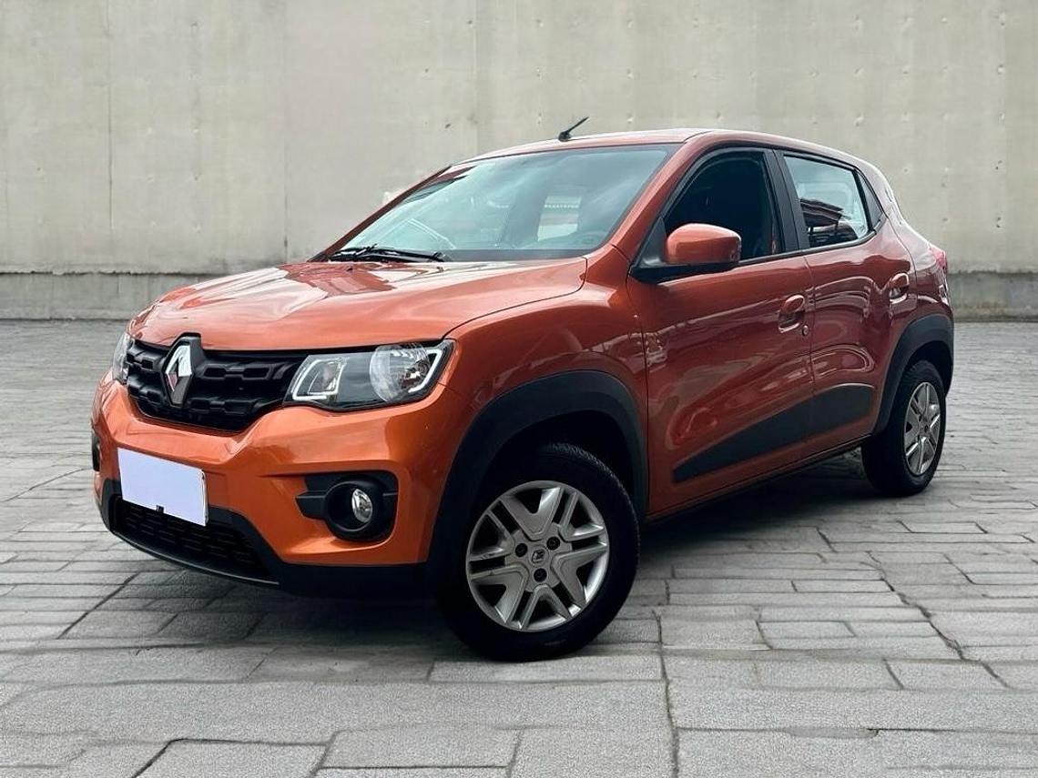 KWID ZEN 1.0 MT / AÑO 2022 / UNICO DUEÑO / 25.996 KMS  2