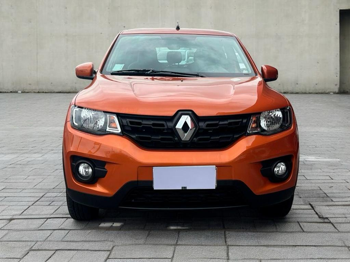 KWID ZEN 1.0 MT / AÑO 2022 / UNICO DUEÑO / 25.996 KMS  3