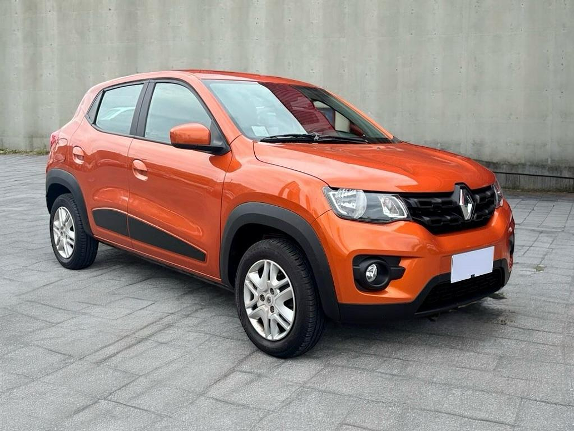 KWID ZEN 1.0 MT / AÑO 2022 / UNICO DUEÑO / 25.996 KMS  1