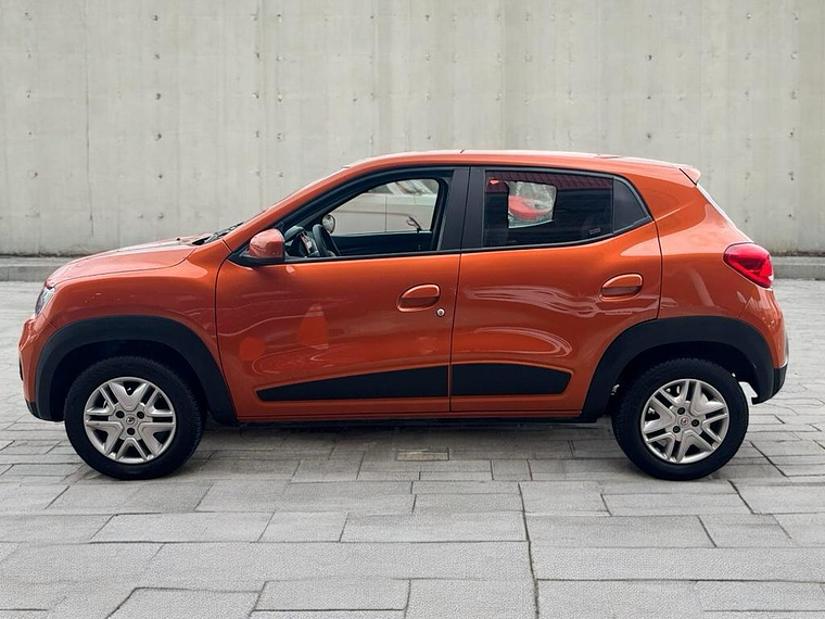 KWID ZEN 1.0 MT / AÑO 2022 / UNICO DUEÑO / 25.996 KMS  6