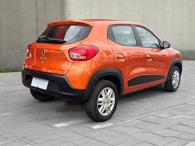 KWID ZEN 1.0 MT / AÑO 2022 / UNICO DUEÑO / 25.996 KMS  5