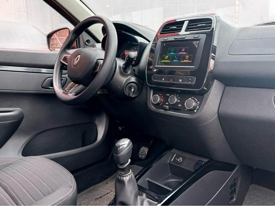 KWID ZEN 1.0 MT / AÑO 2022 / UNICO DUEÑO / 25.996 KMS  8