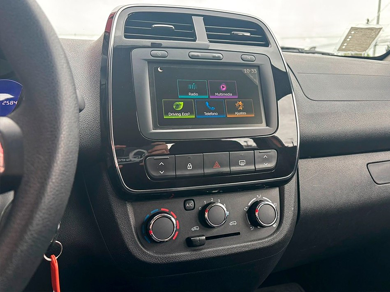 KWID ZEN 1.0 MT / AÑO 2022 / UNICO DUEÑO / 25.996 KMS  10