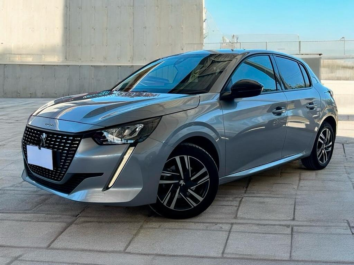 208 ALLURE 1.2 MT / AÑO 2023 / UNICO DUEÑO / 23.355 KMS  2