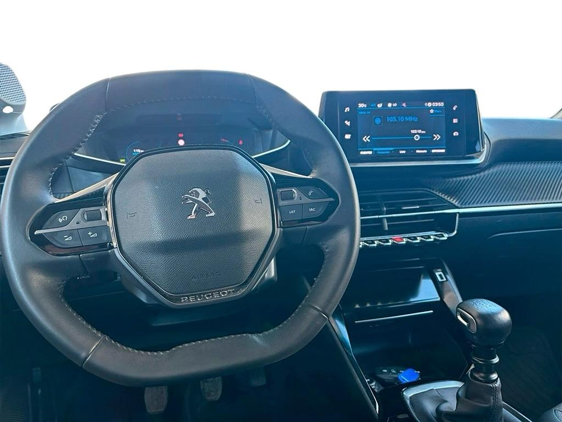 208 ALLURE 1.2 MT / AÑO 2023 / UNICO DUEÑO / 23.355 KMS  9