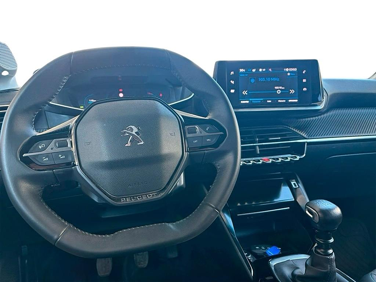 208 ALLURE 1.2 MT / AÑO 2023 / UNICO DUEÑO / 23.355 KMS  9