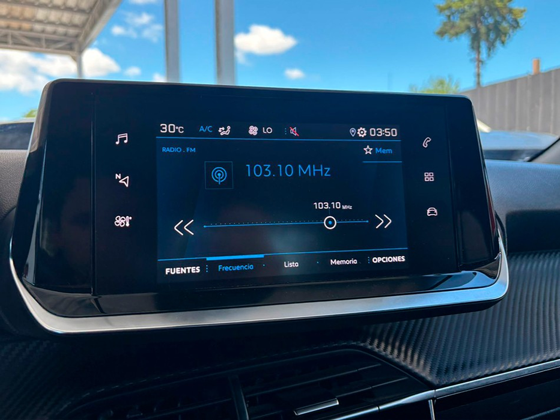 208 ALLURE 1.2 MT / AÑO 2023 / UNICO DUEÑO / 23.355 KMS  13