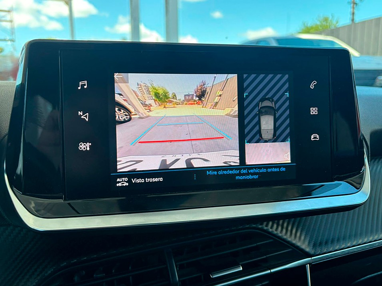 208 ALLURE 1.2 MT / AÑO 2023 / UNICO DUEÑO / 23.355 KMS  14