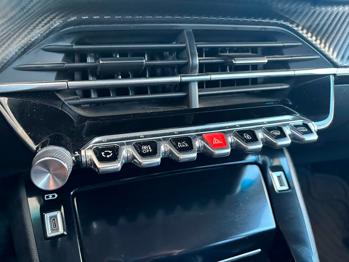 208 ALLURE 1.2 MT / AÑO 2023 / UNICO DUEÑO / 23.355 KMS  15