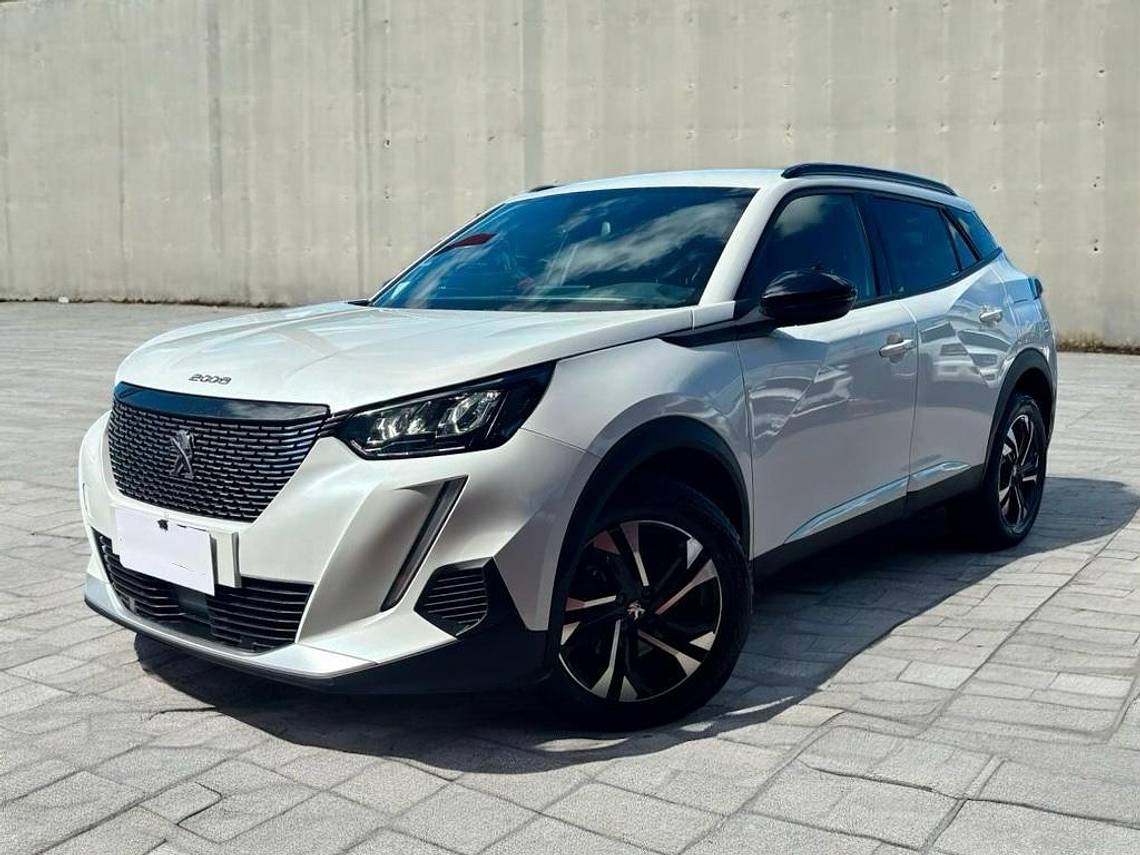 2008 ALLURE BLUEHDI 1.5 AUT / AÑO 2023 / 77.441 KMS  1