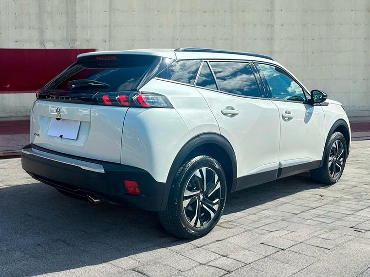 2008 ALLURE BLUEHDI 1.5 AUT / AÑO 2023 / 77.441 KMS  4