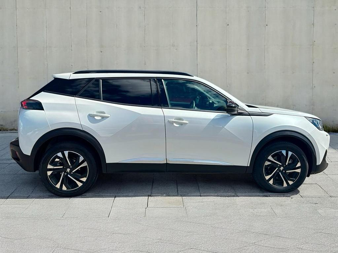 2008 ALLURE BLUEHDI 1.5 AUT / AÑO 2023 / 77.441 KMS  5