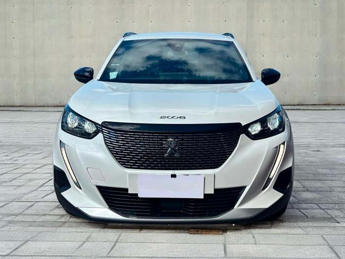 2008 ALLURE BLUEHDI 1.5 AUT / AÑO 2023 / 77.441 KMS  2