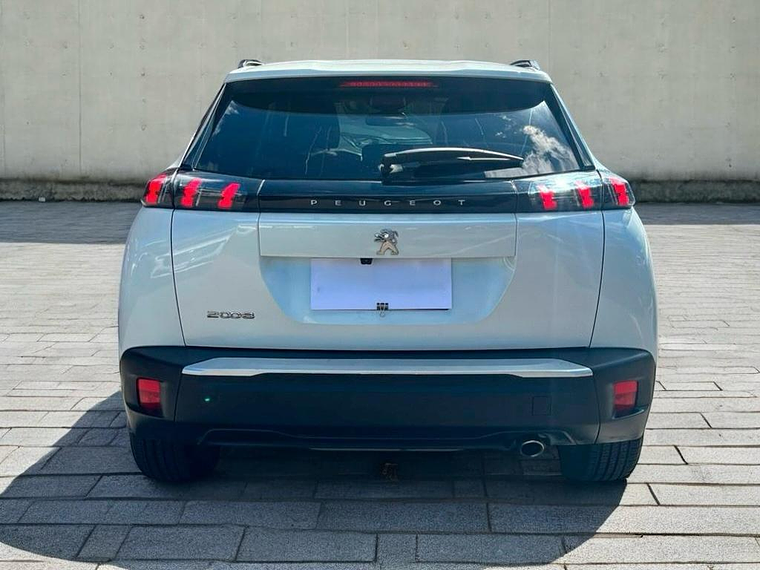 2008 ALLURE BLUEHDI 1.5 AUT / AÑO 2023 / 77.441 KMS  7