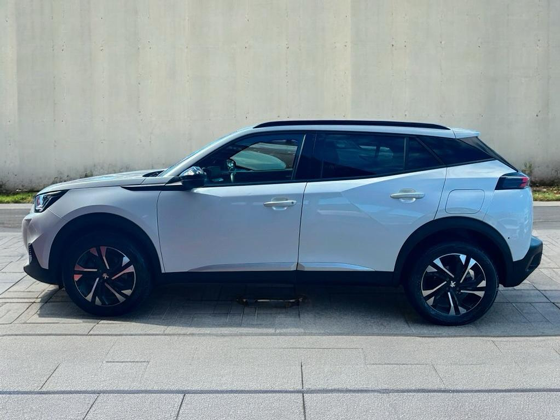 2008 ALLURE BLUEHDI 1.5 AUT / AÑO 2023 / 77.441 KMS  6