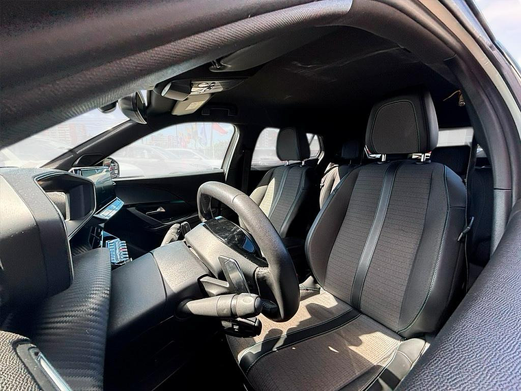 2008 ALLURE BLUEHDI 1.5 AUT / AÑO 2023 / 77.441 KMS  9