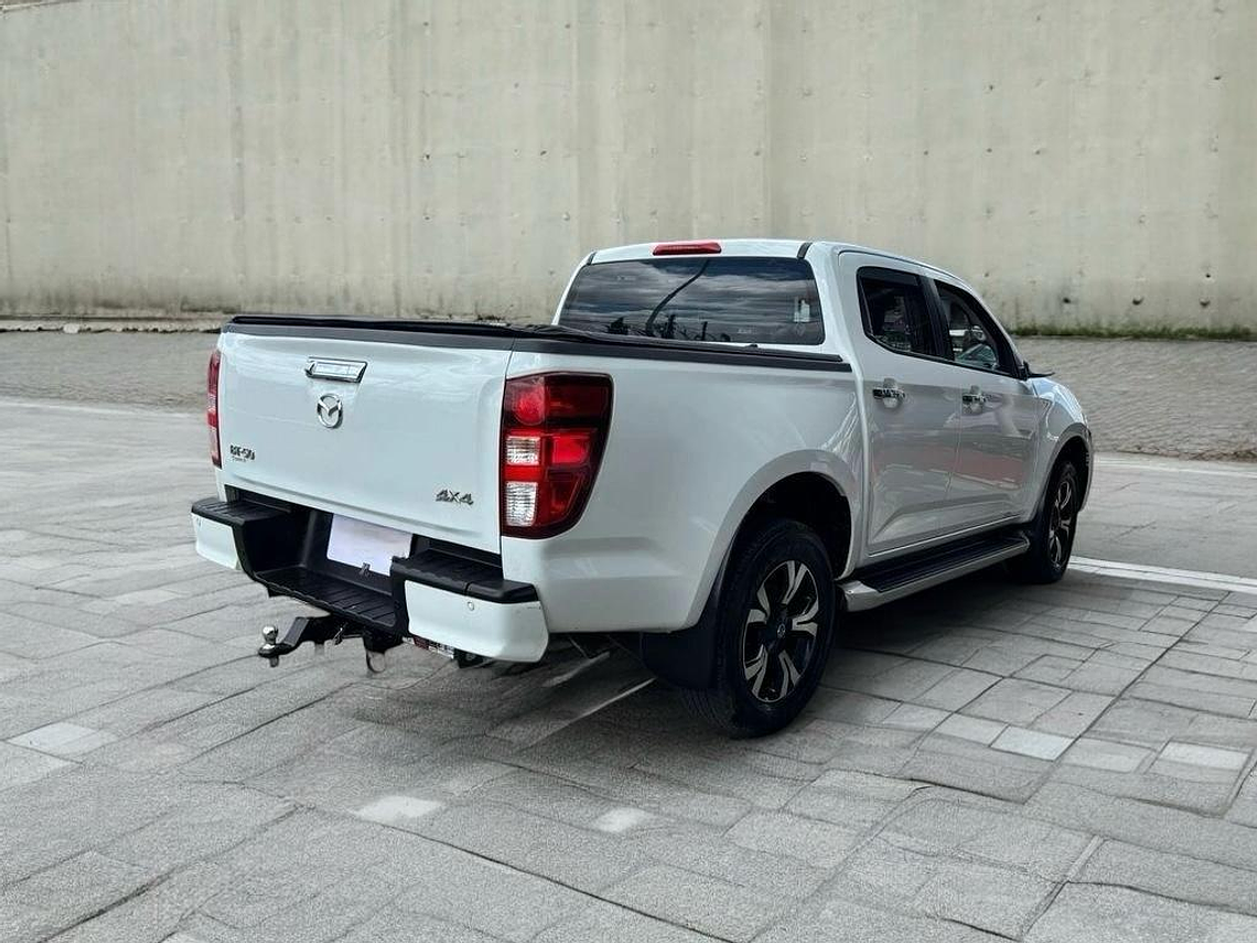 BT-50 4X4 3.0 AUT / AÑO 2023 / 89.974 KMS  3